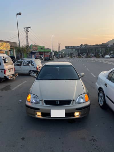 Honda Civic VTi 1996