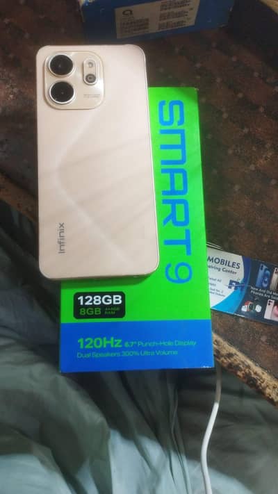 Infinix Smart 9