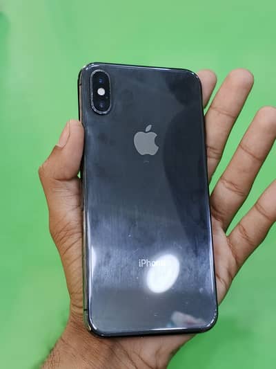 Iphone X pta proved