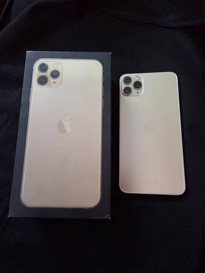 Apple iPhone 11 Pro Max PTA approved
