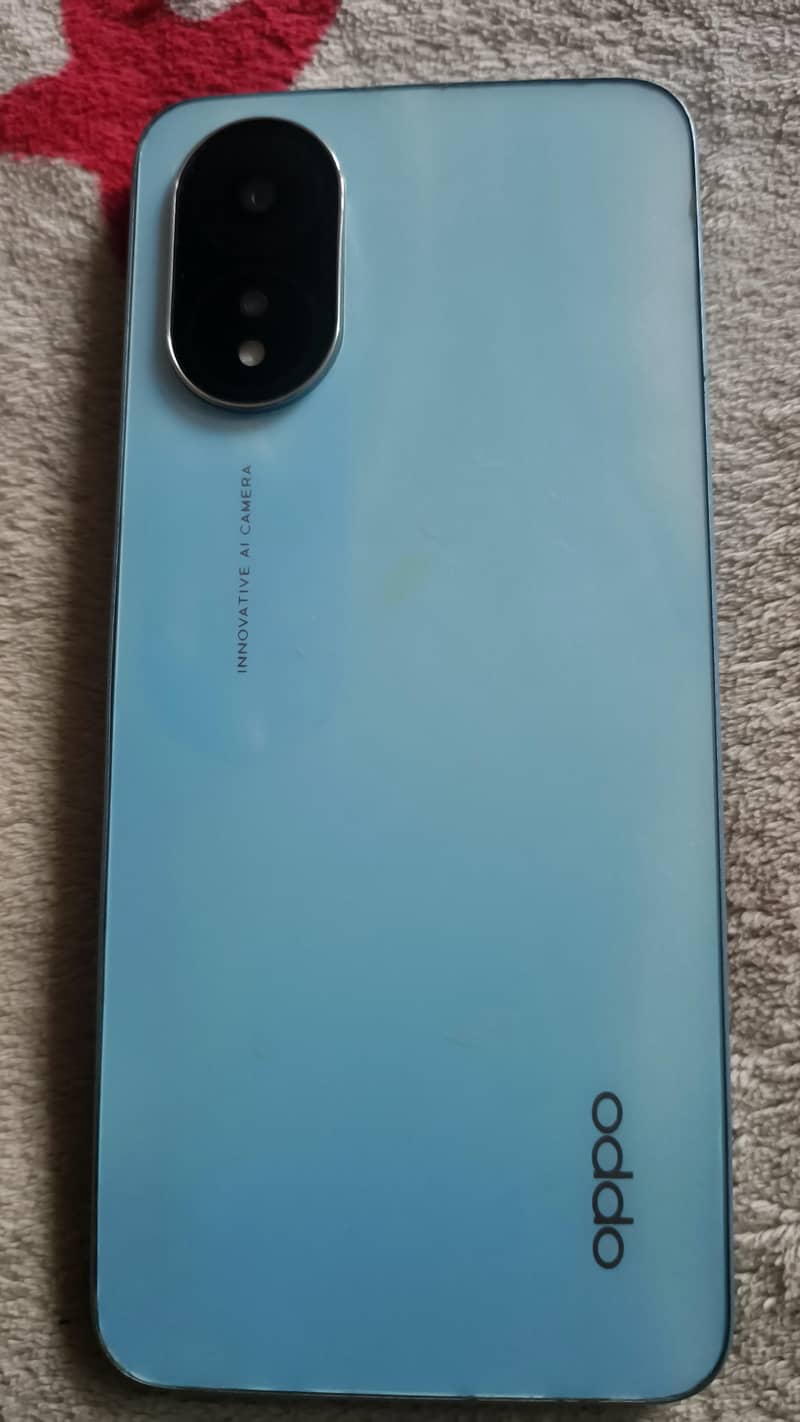 OPPO A18 0