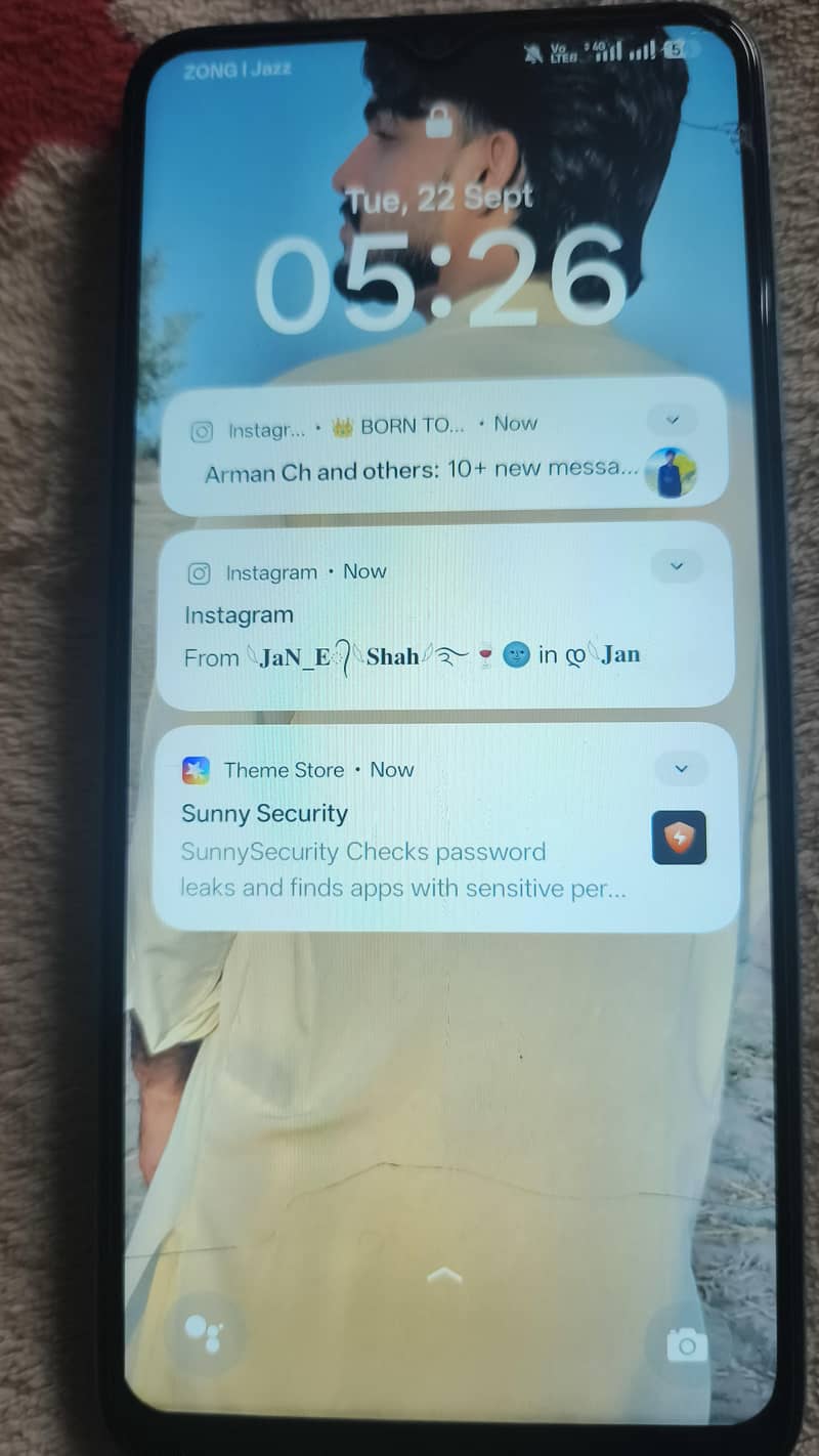 OPPO A18 4