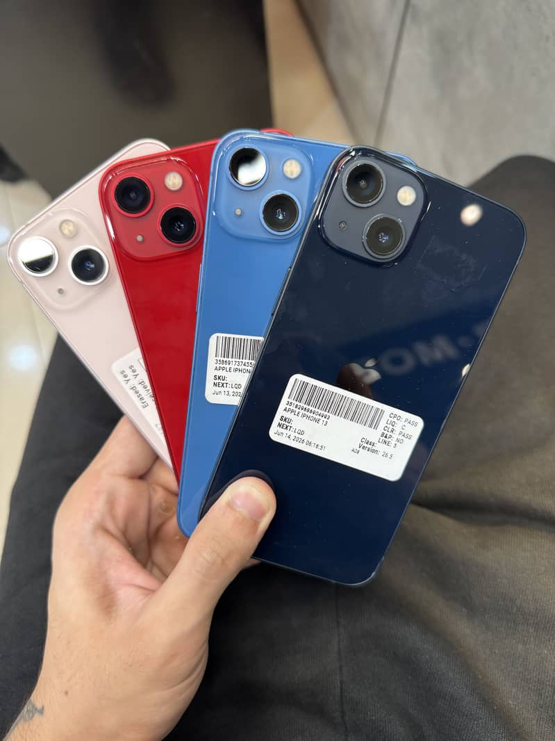 iphone 13 pta 5