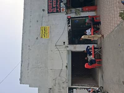 Brand New Shop For Rent In Raja Markete