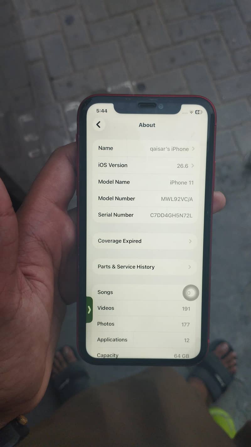 Apple iPhone 11 7