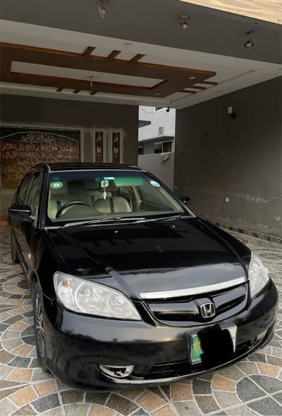 Honda Civic EXi 2005