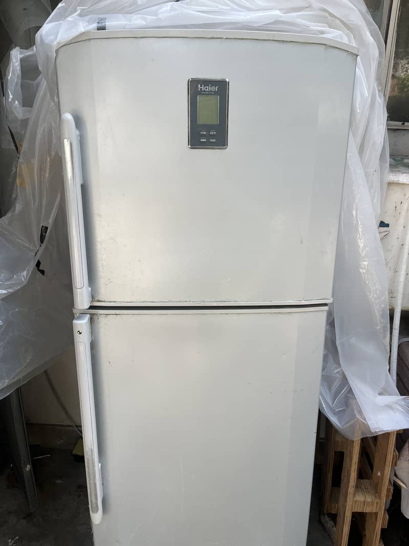 Haier refrigirator 0
