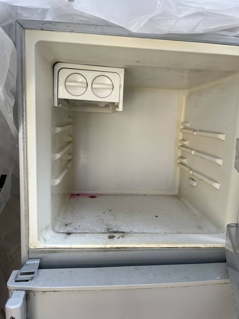 Haier refrigirator 3
