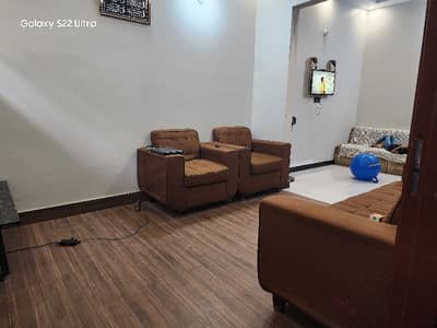 New 6 Month Use CHANCE DEAL SINGLE STOREY SECTOR R NEAR TO Play Ground Masjid N Market Ideal Location Price Slightly Negotiable