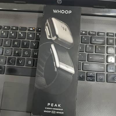 whoop Peak 5.0