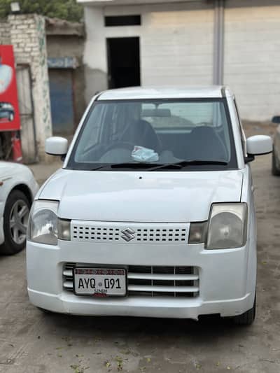 Suzuki Alto 2008