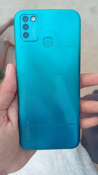 Infinix Hot 10 Play