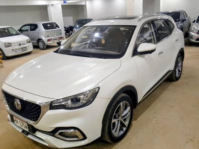 MG HS 2021