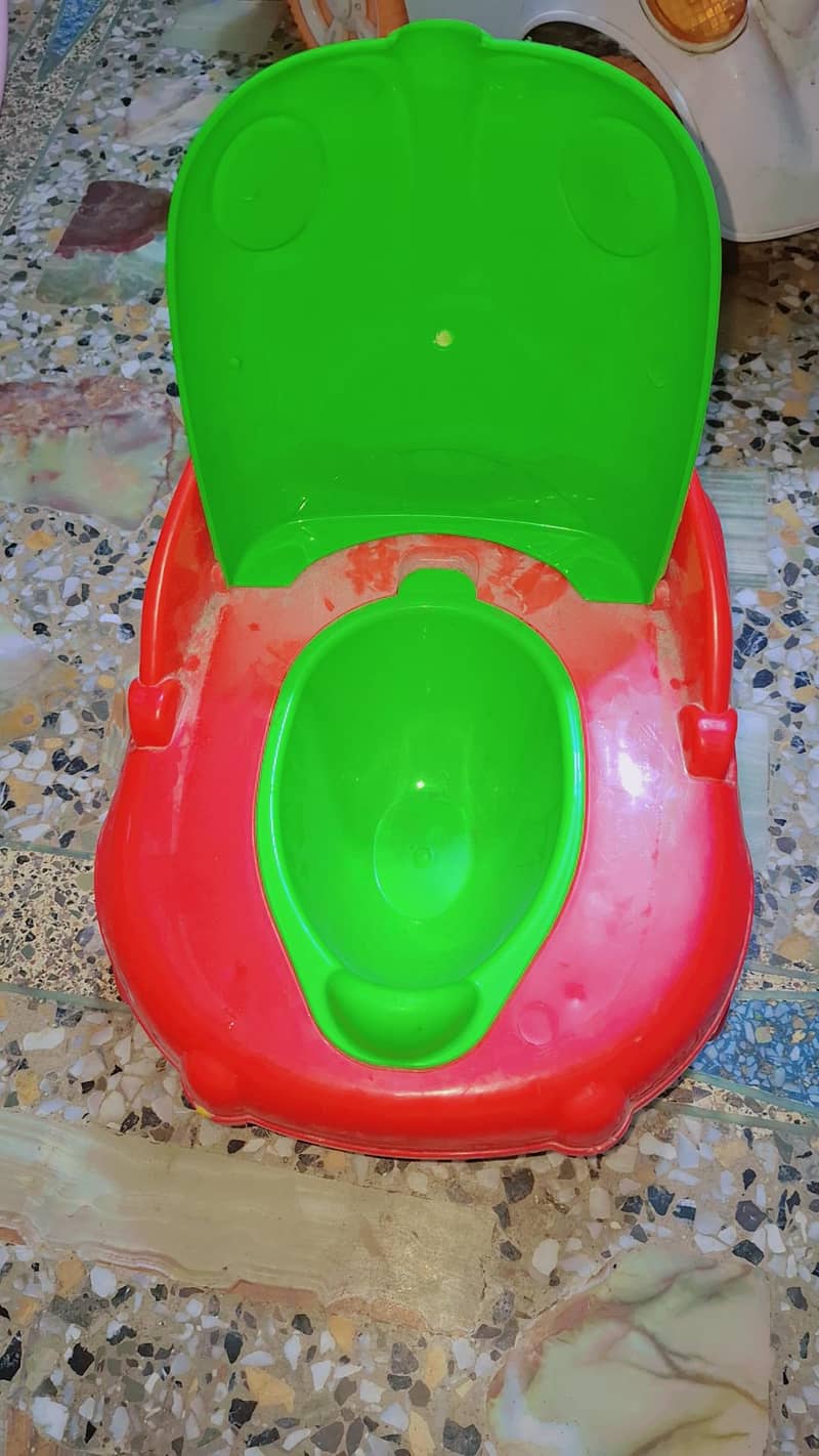 potty trainer 0