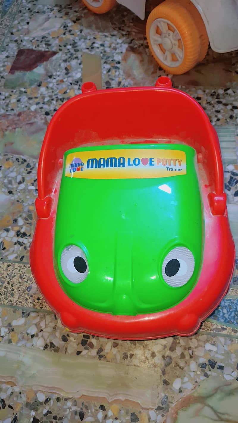 potty trainer 1