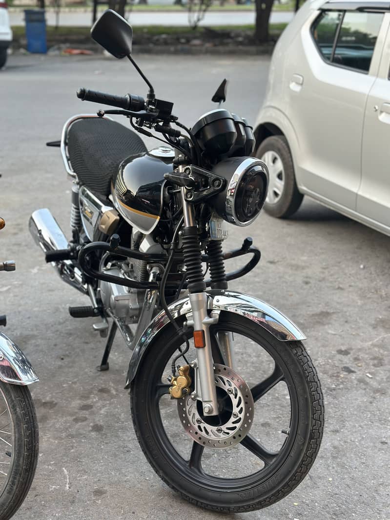 Honda 2