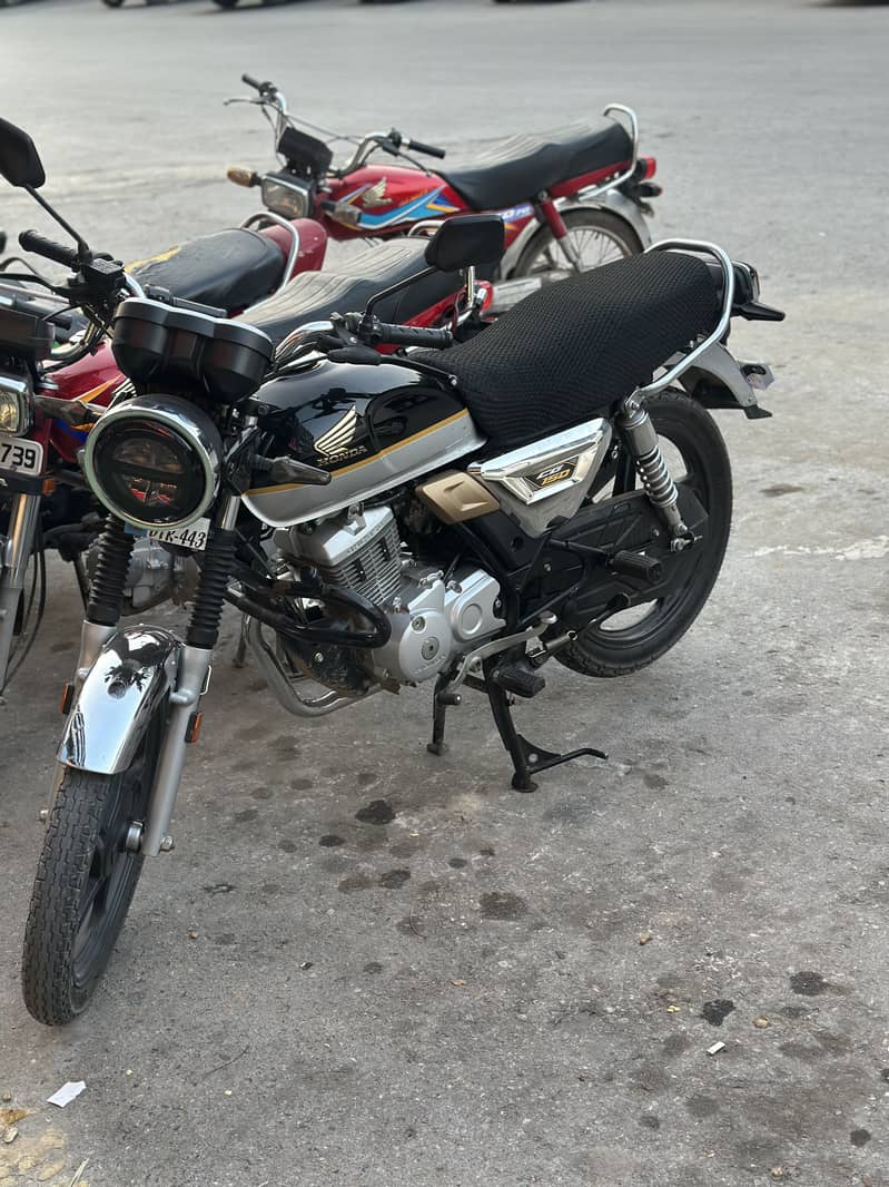 Honda 4