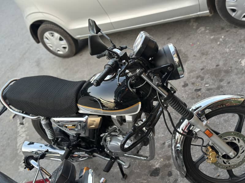 Honda 5