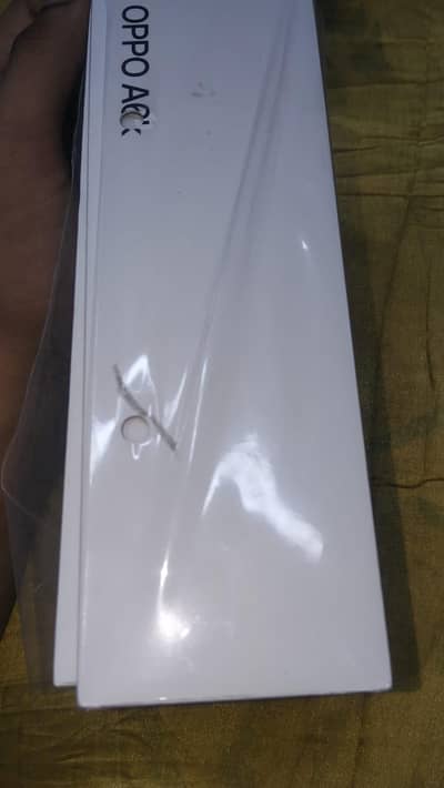 OPPO A6k 6/128 one month use only