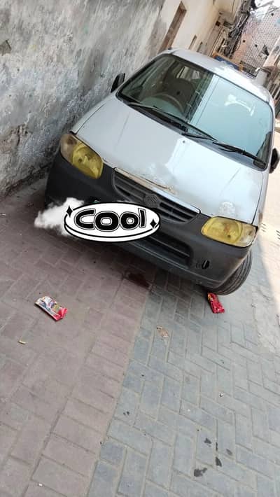 Suzuki Alto 2006