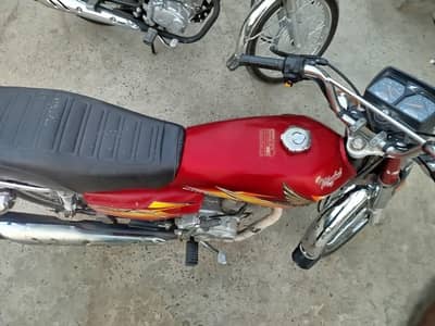 Honda mother cycle for sale