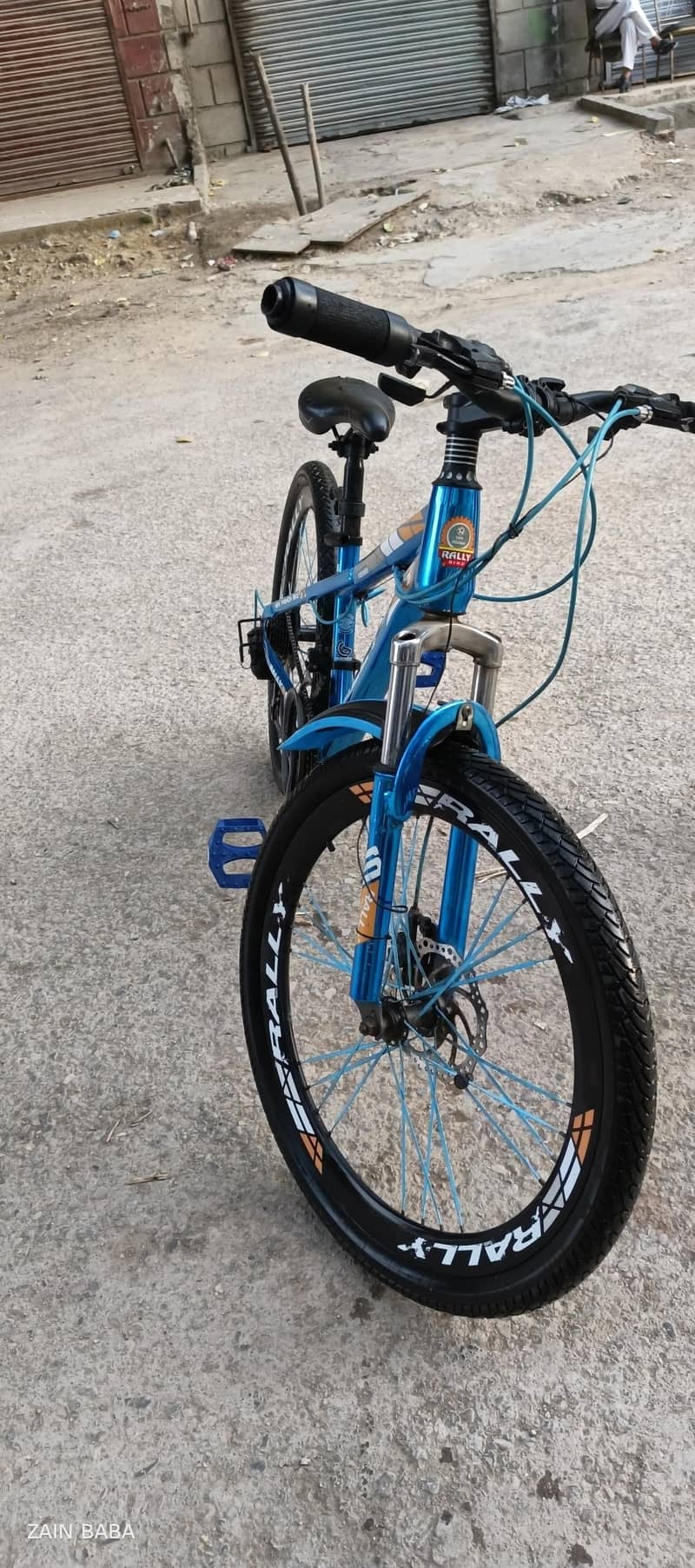 Rally Cycle 0