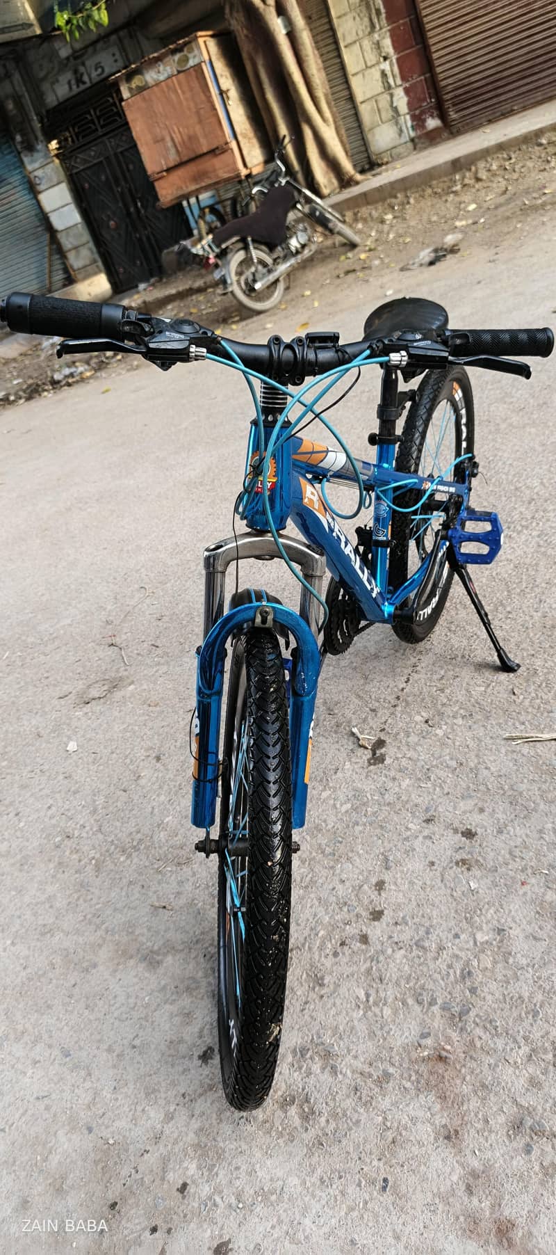 Rally Cycle 1