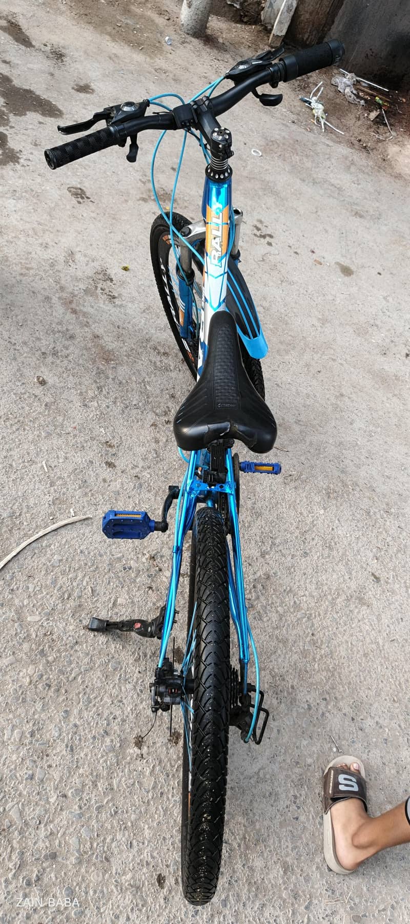 Rally Cycle 2
