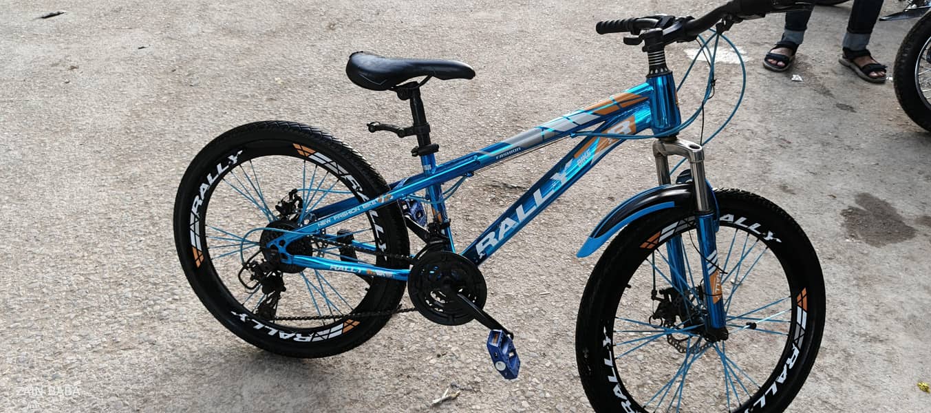 Rally Cycle 3
