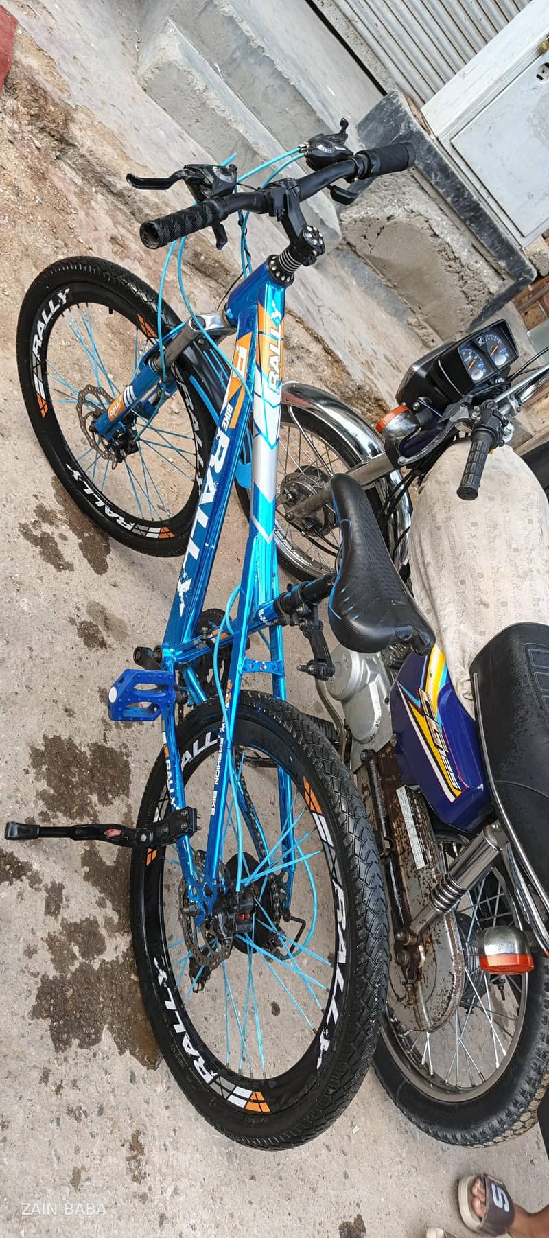 Rally Cycle 4