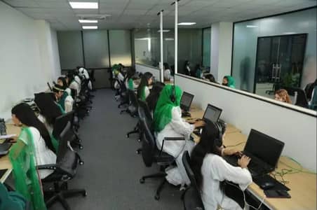 part time jobs in Lahore boys and girls customer service job