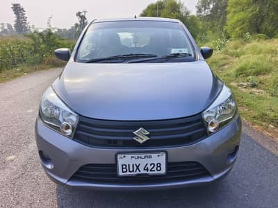 Suzuki Cultus VXR 2022