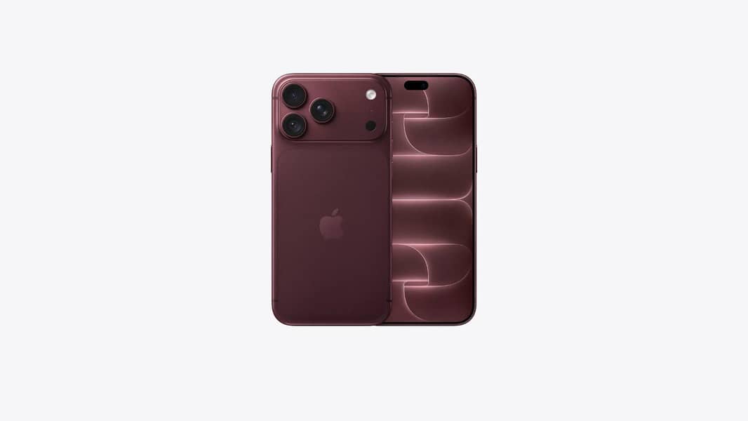Apple iPhone 18 Pro Max 2