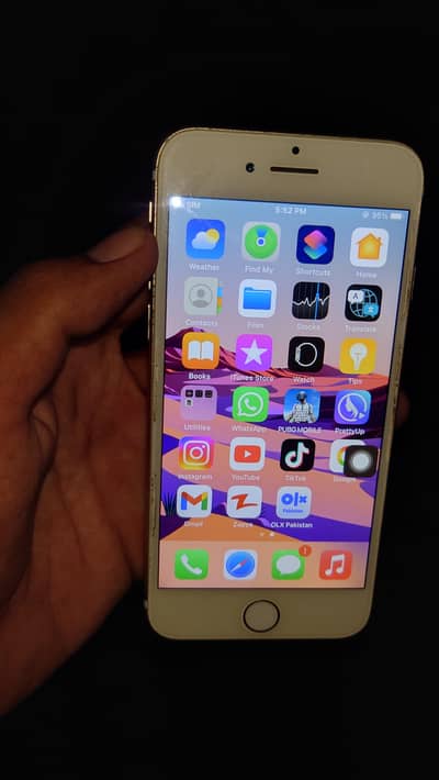Apple iPhone 7 change possible