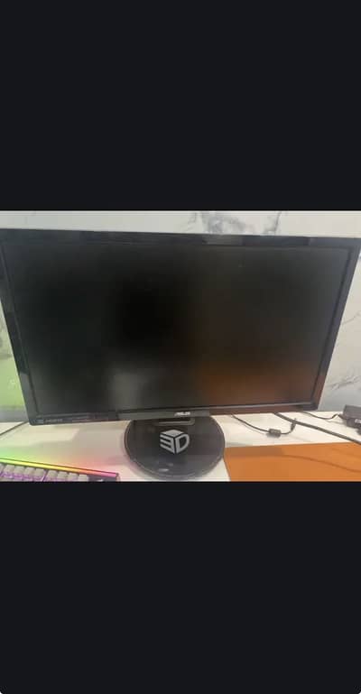 Asus vg248qe 144hz monitor