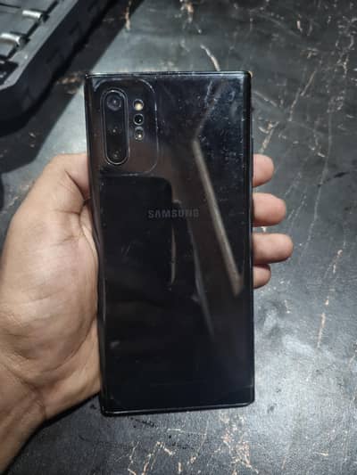 Samsung Mobile Note 10 Plus