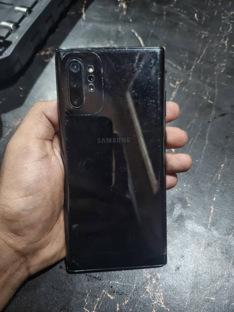 Samsung Mobile Note 10 Plus 0