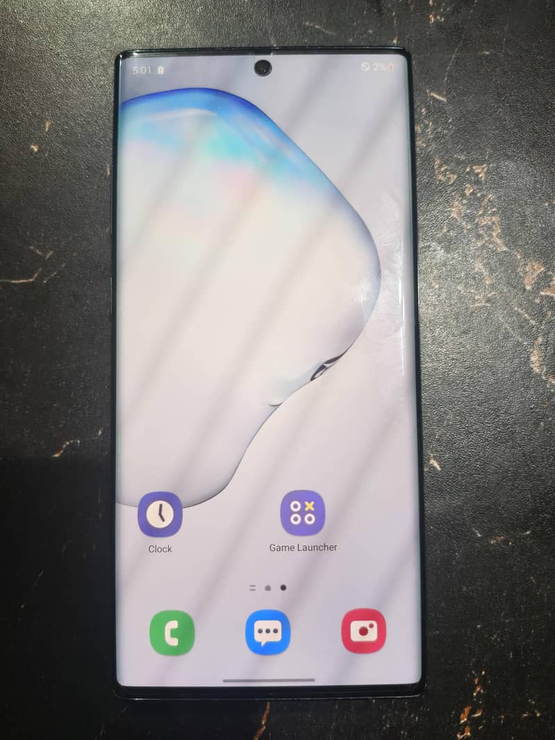 Samsung Mobile Note 10 Plus 2