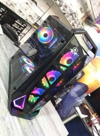 Original Alienware Gaming Case – Excellent Condition with four fans
