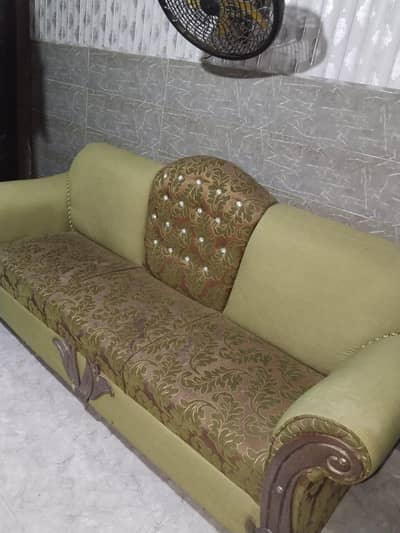 6 seater sofa