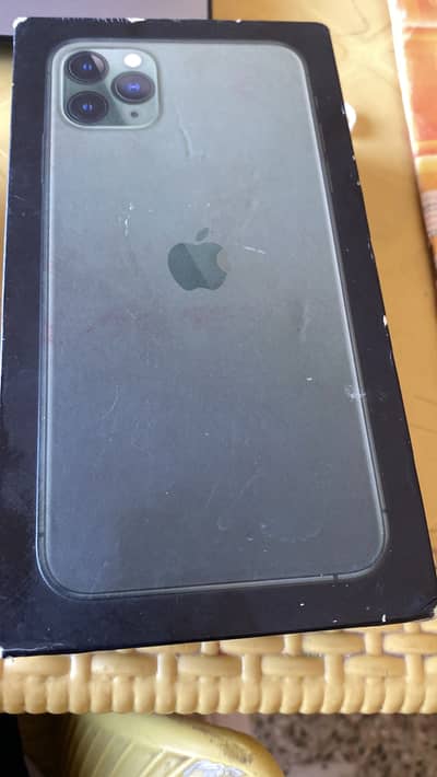 Apple iPhone 11 Pro Max