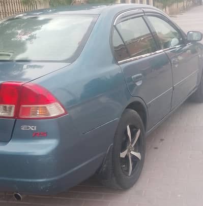 Honda Civic EXi 2003