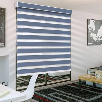Zebra Blind/Wooden Blind/Shagrila Blind/Office home renovation