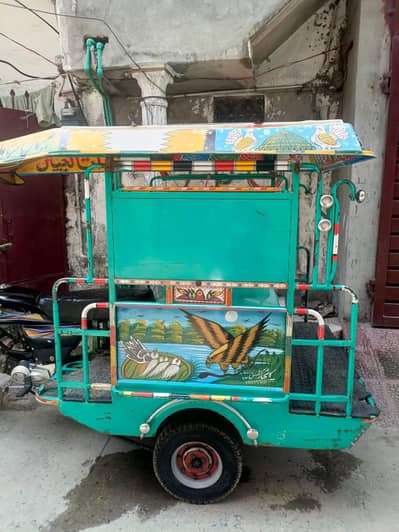 Rikshaw sale urgently