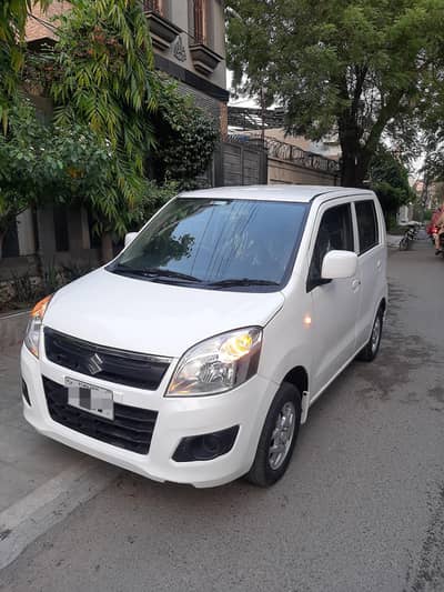 Suzuki Wagon R 2021 VXL 22 Registered