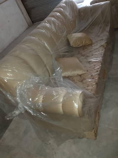 Beautiful 5 Seater Sofa Set – Excellent Condition