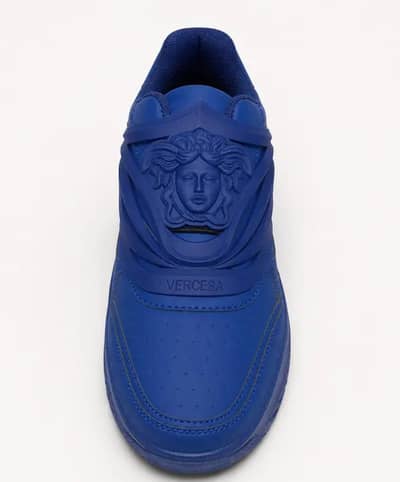 Vercesa All-Blue Fashion Sneaker