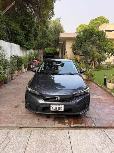 Honda Civic Oriel 2025