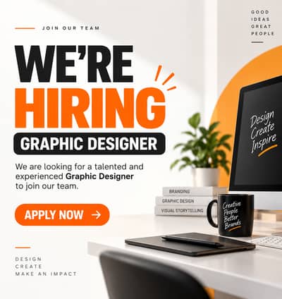 Graphic Designer