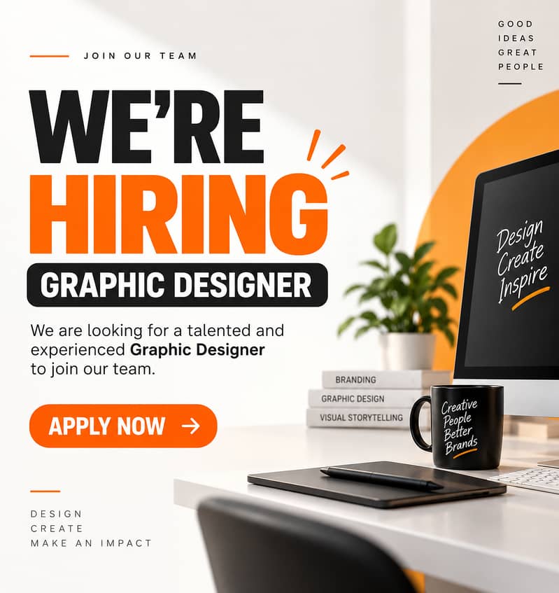 Graphic Designer 0